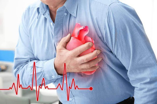 chất kích thích gây ra các vấn đề về tim mạch