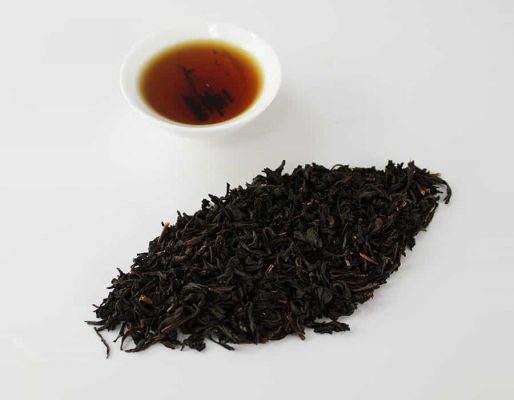 trà đen 